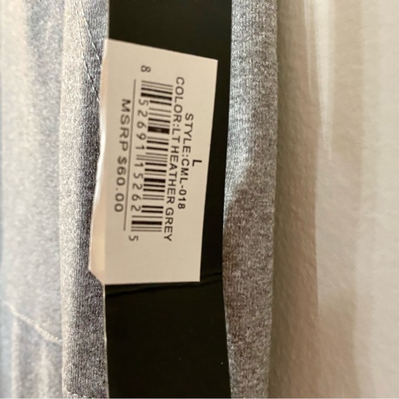 Catherine Malandrino Women's 2 Piece Legging & Sports Bra Activewear Set Size L - Picture 12 of 12